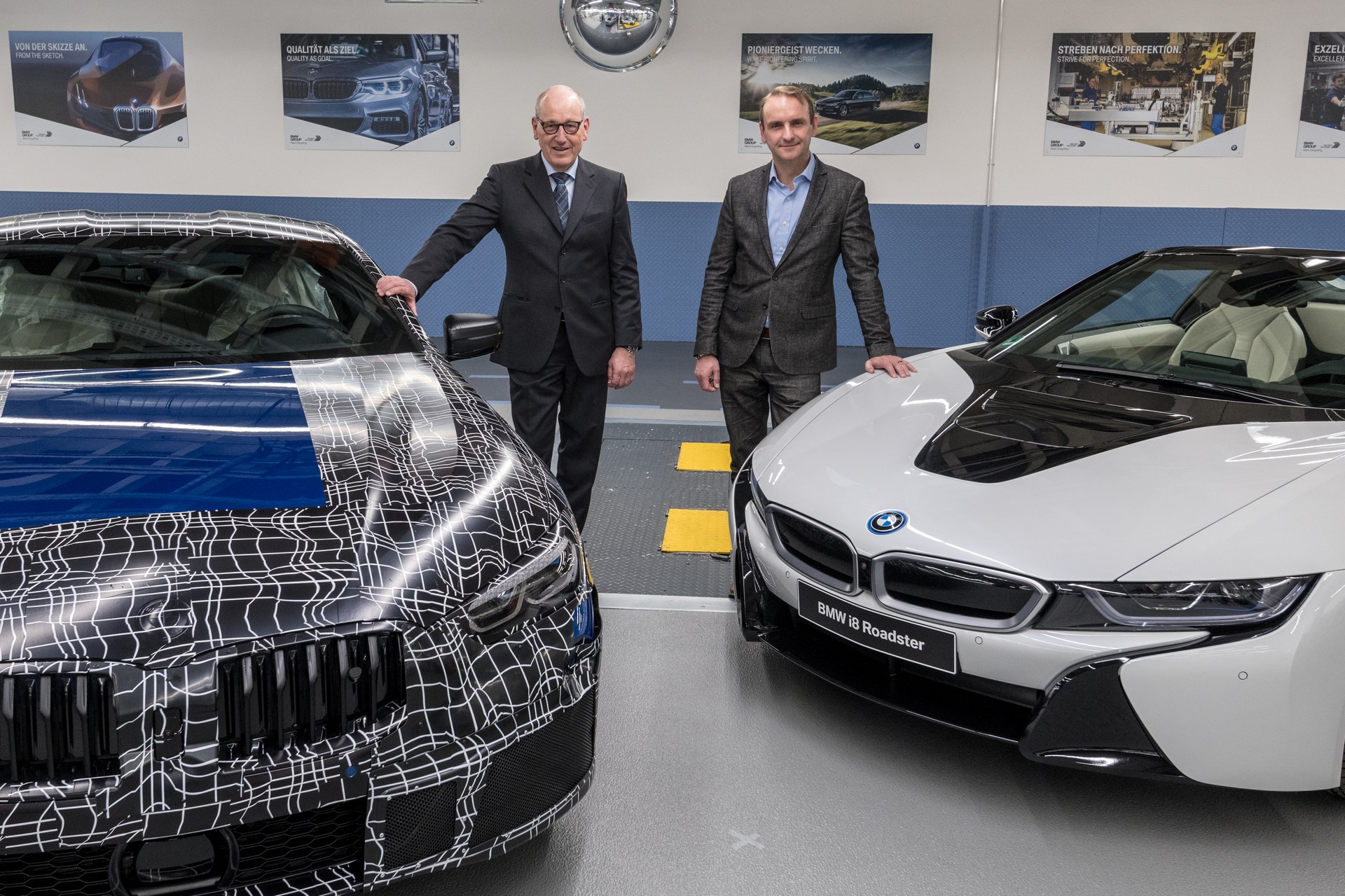 2019 BMW 8-Series Teased As Company Gears Up For Production
