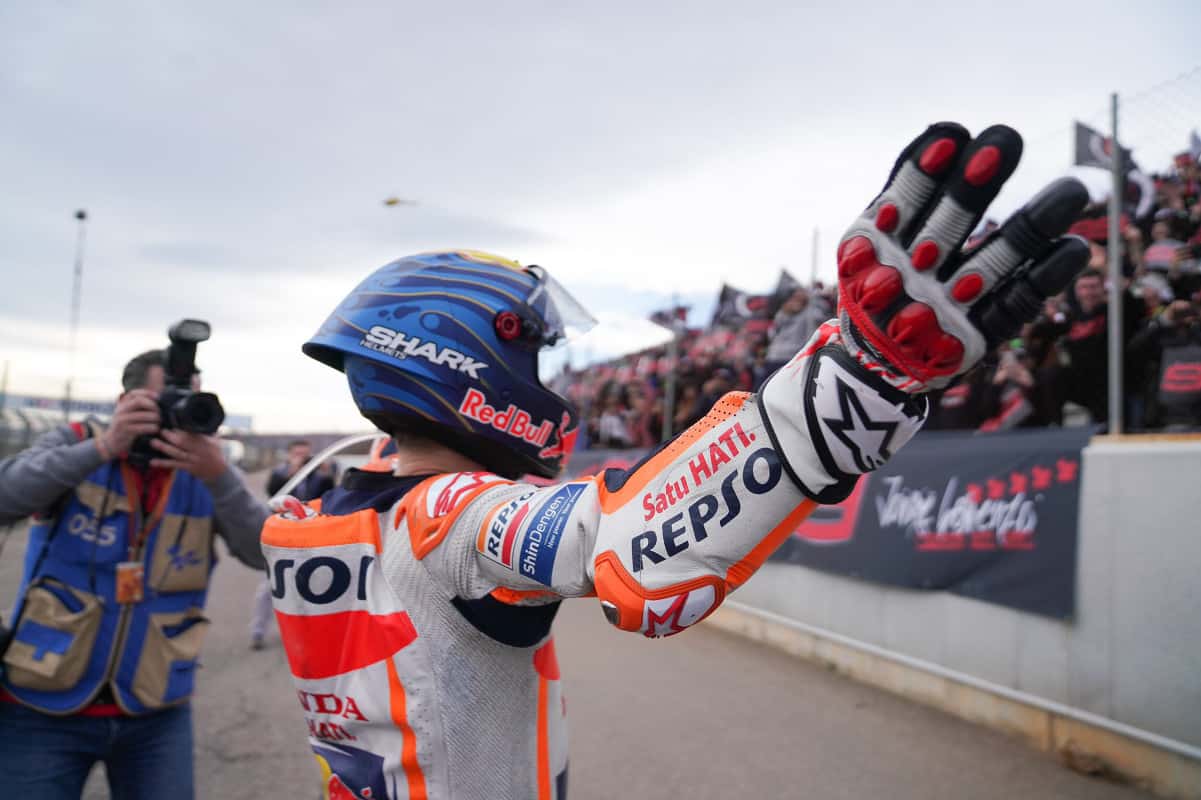 Jorge Lorenzo's fears of paralysis led to early retirement