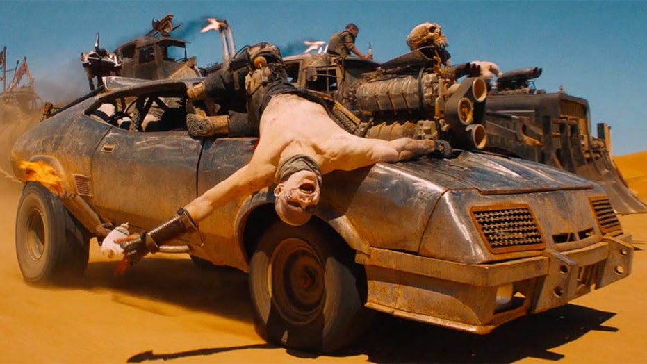 Director George Miller selling 13 vehicles from ‘Mad Max: Fury Road’