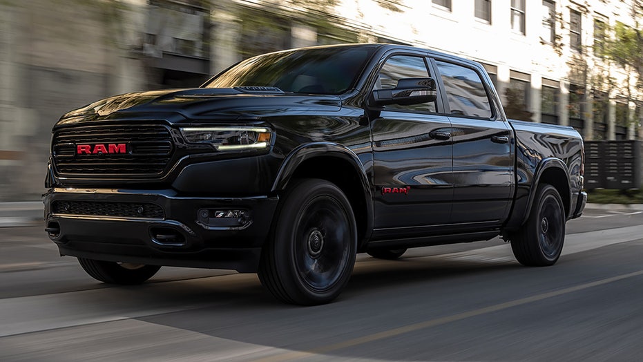 Ram launching new (RED) pickup to help Bono’s organization fight pandemics