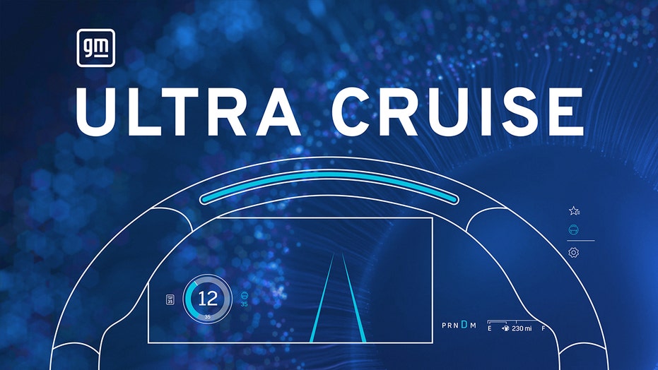 GM’s Ultra Cruise can drive autonomously 95% of the time