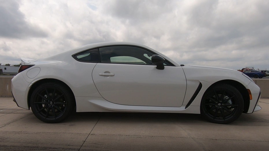 These are the 5 cheapest sports cars on sale today