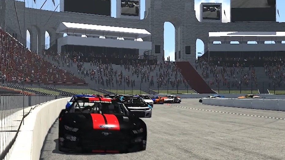 NASCAR is killing 550 hp cars for 2022