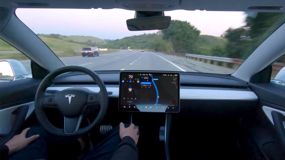 Tesla raising ‘Full Self-Driving’ price to $12,000