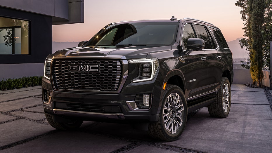The 2023 GMC Yukon is the ‘Ultimate’ SUV