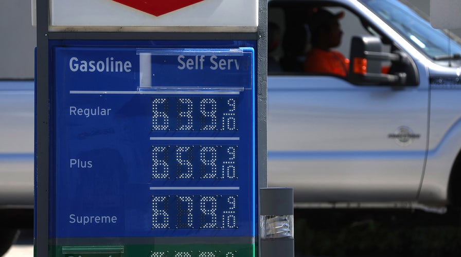 This is how much your Memorial Day road trip will cost with record high gas prices