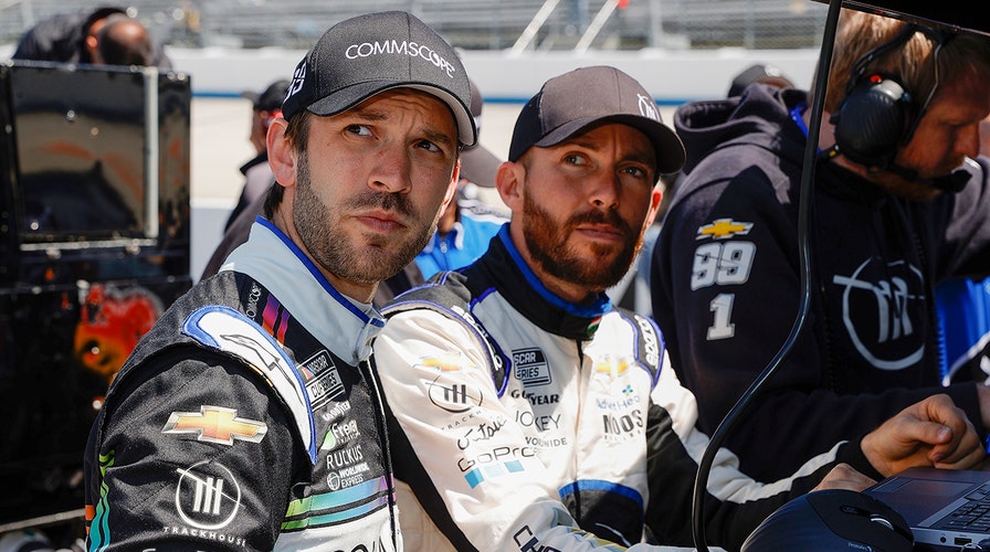 Mystery driver coming to NASCAR for Pitbull’s Trackhouse Racing