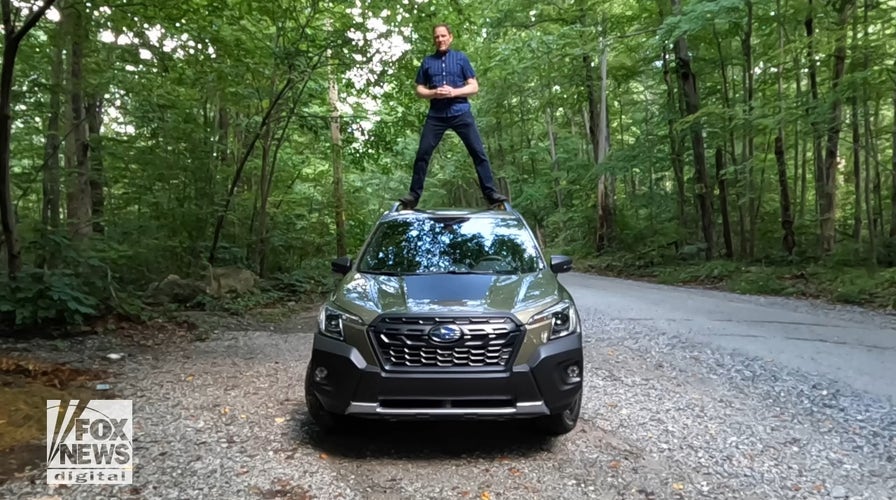 Review: The 2022 Subaru Forester Wilderness is a tougher trucklet
