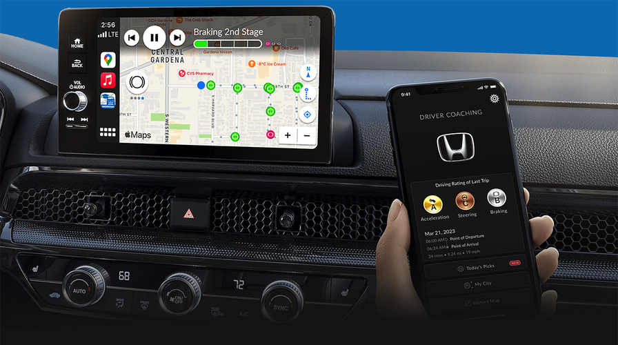 Hondas can now teach your teens how to drive more safely